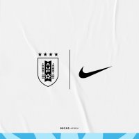 Nike será la marca que vestirá a la selección uruguaya en la Copa América